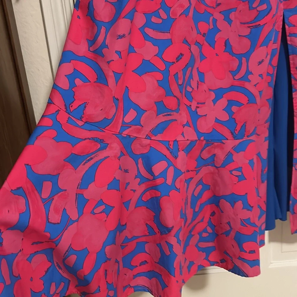 Sugarlips womens maxi dress cotton with lining size M - Picture 5 of 8